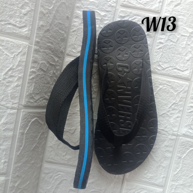 CTS Sandal Jepit Pria Motip Hembos Wan13