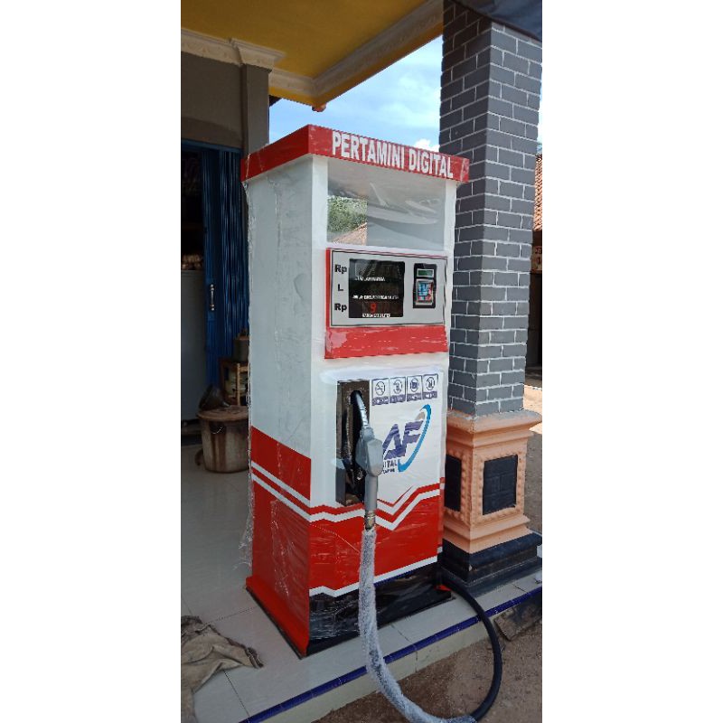 PERTAMINI DIGITAL 1 NOZZLE / POM MINI