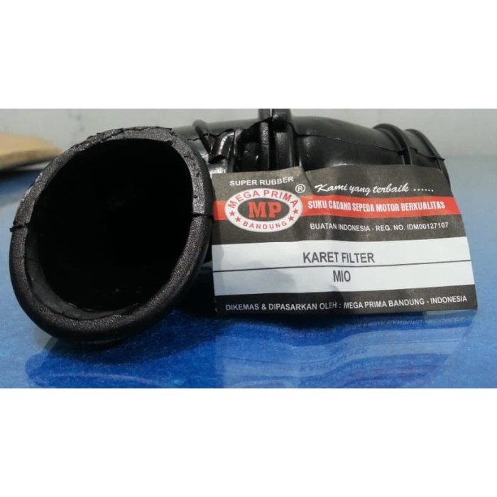 KARET FILTER UDARA KARBURATOR MIO ( MEGA PRIMA )