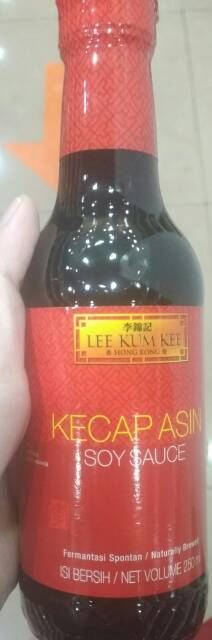 Kecap asin Soy Sauce