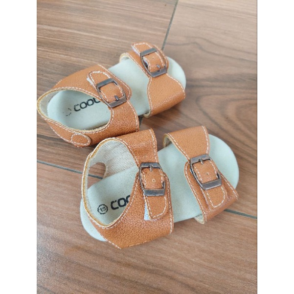 Sepatu sendal anak merk cool kids