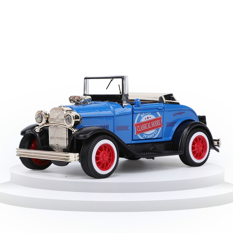 retro car toy