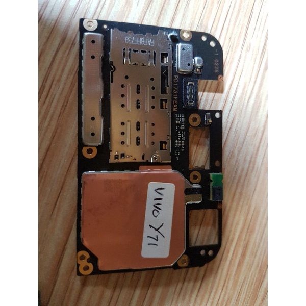 vivo y71 minus