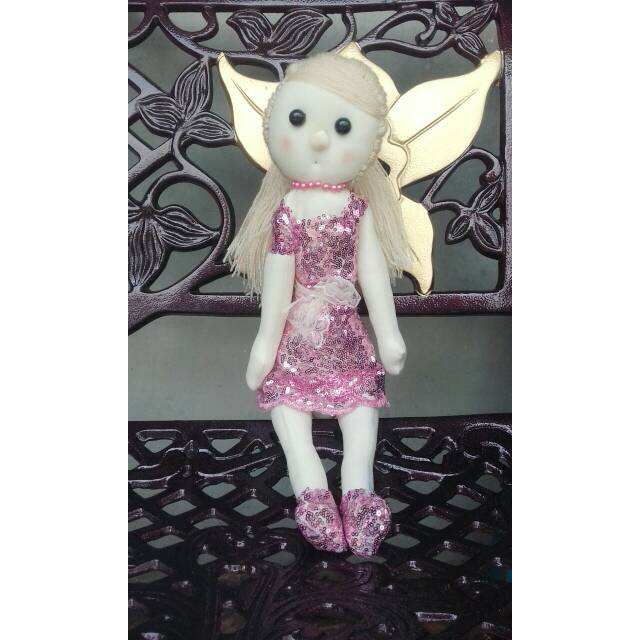 Boneka handmade
