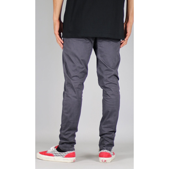 Hyperdenim Charcoal Drop Crotch Pant 100% Original