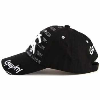 (COD) Topi Baseball Snapback Graphy Import