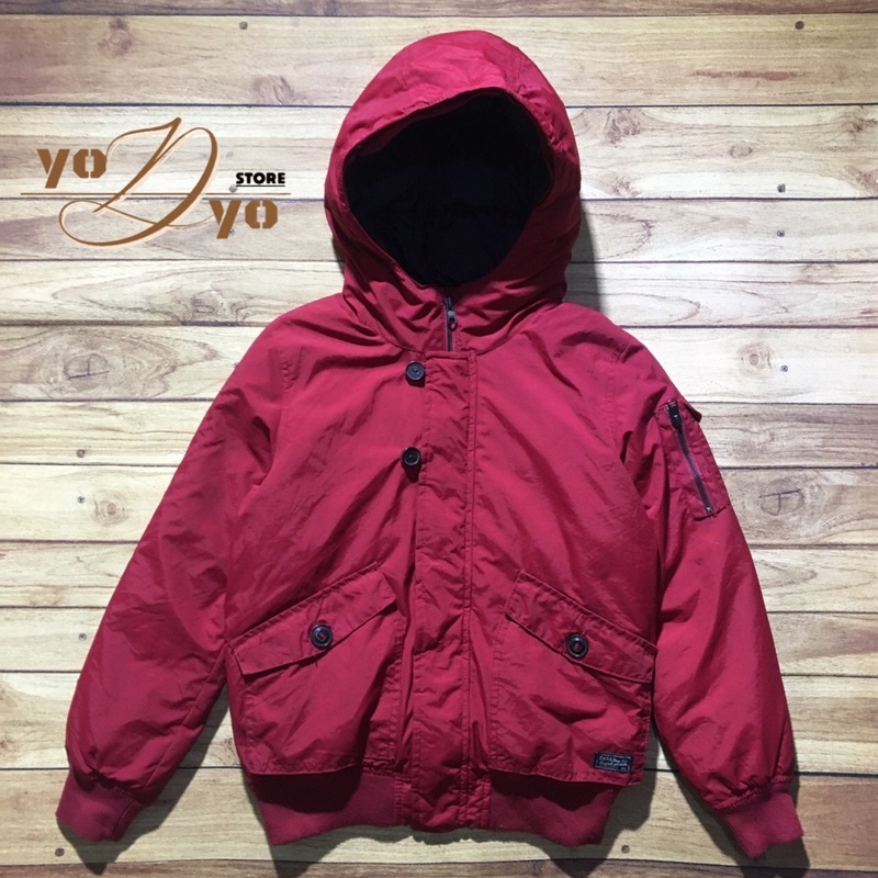 Down Jacket ZARA BOYS ( Bulang ) Remaja