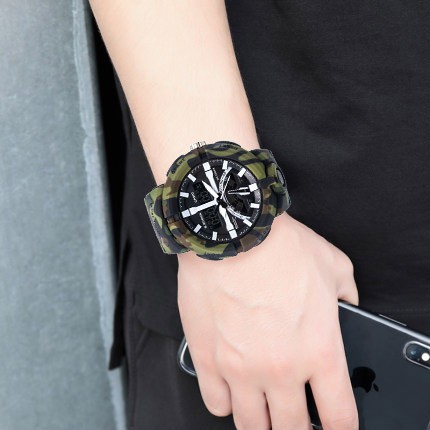 Jam Tangan Pria SPORT WATER RESIST Kualitas Terbaik Import Terbaru