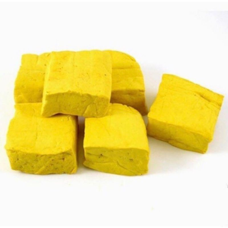 

TAHU KUNING Segar Bogor