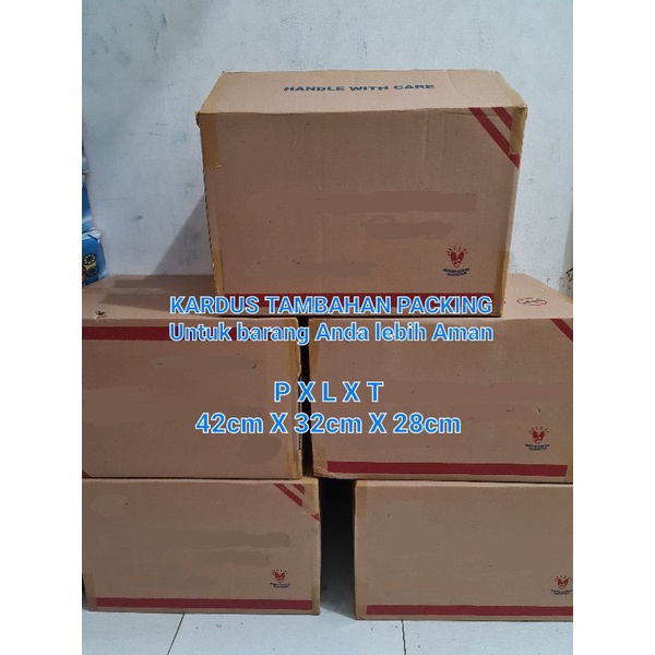 

KARDUS TAMBAHAN PACKING