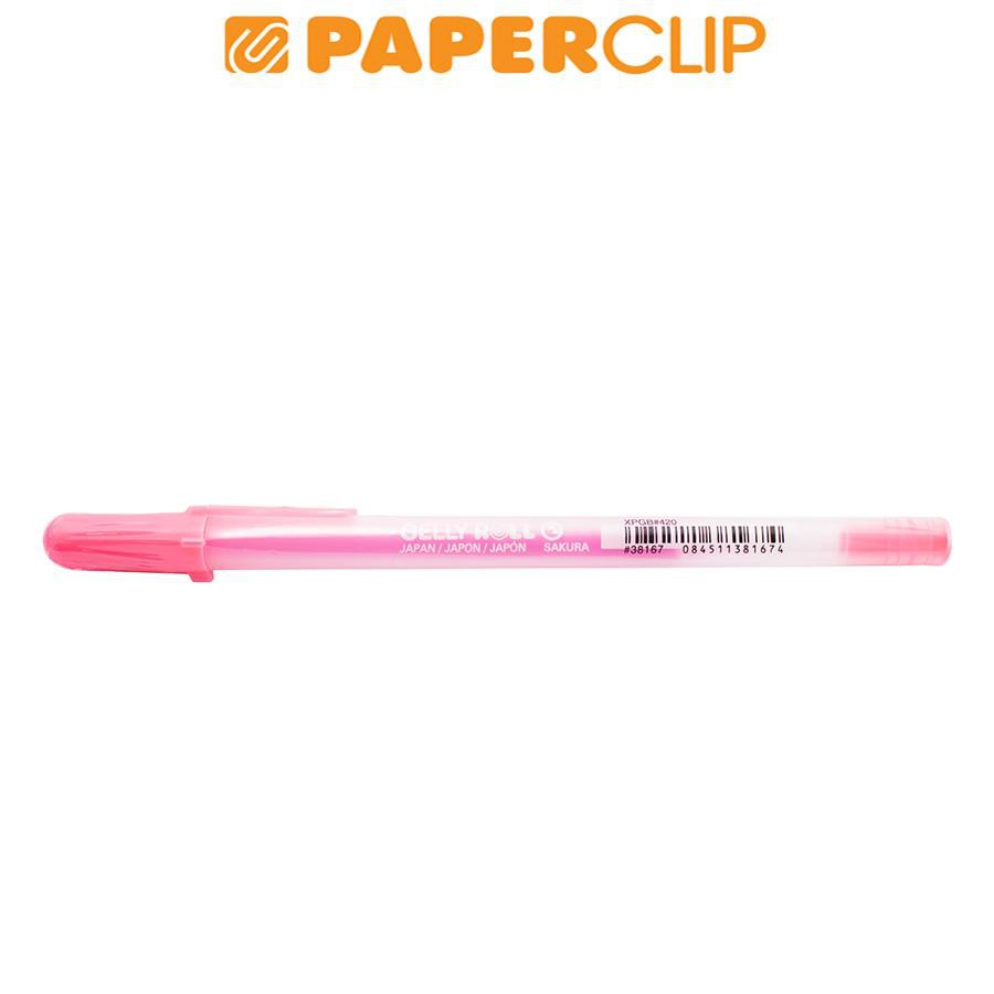 

PULPEN / PEN SAKURA GELLY ROLL XPGB-420 FLOUR PINK