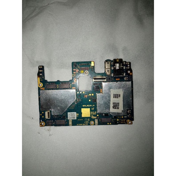 mesin lenovo k5 play k530t normal