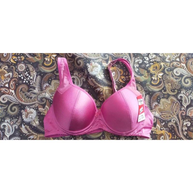 BH 9860 SOREX FULL CUP BASIC KAWAT KAIT 2 - BH BATOK KELAPA - BH ADA JARING SOREX Bra / bh / pakaian dalam wanita sexy 2031