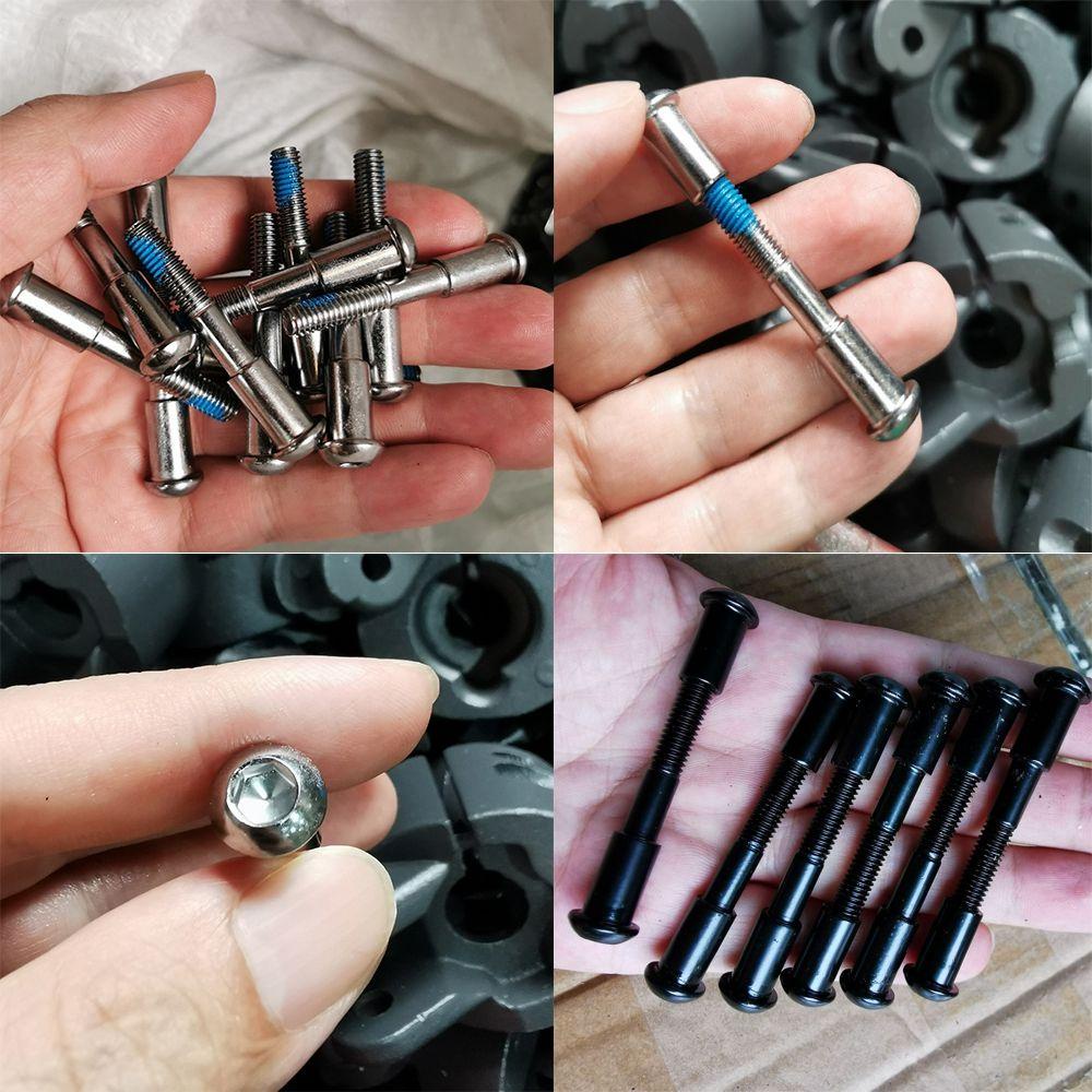 Chookyy Hardened Steel Lock High Quality Aksesoris Skuter Elektrik Lipat Pothook Hook Untuk Xiaomi MIJIA M365