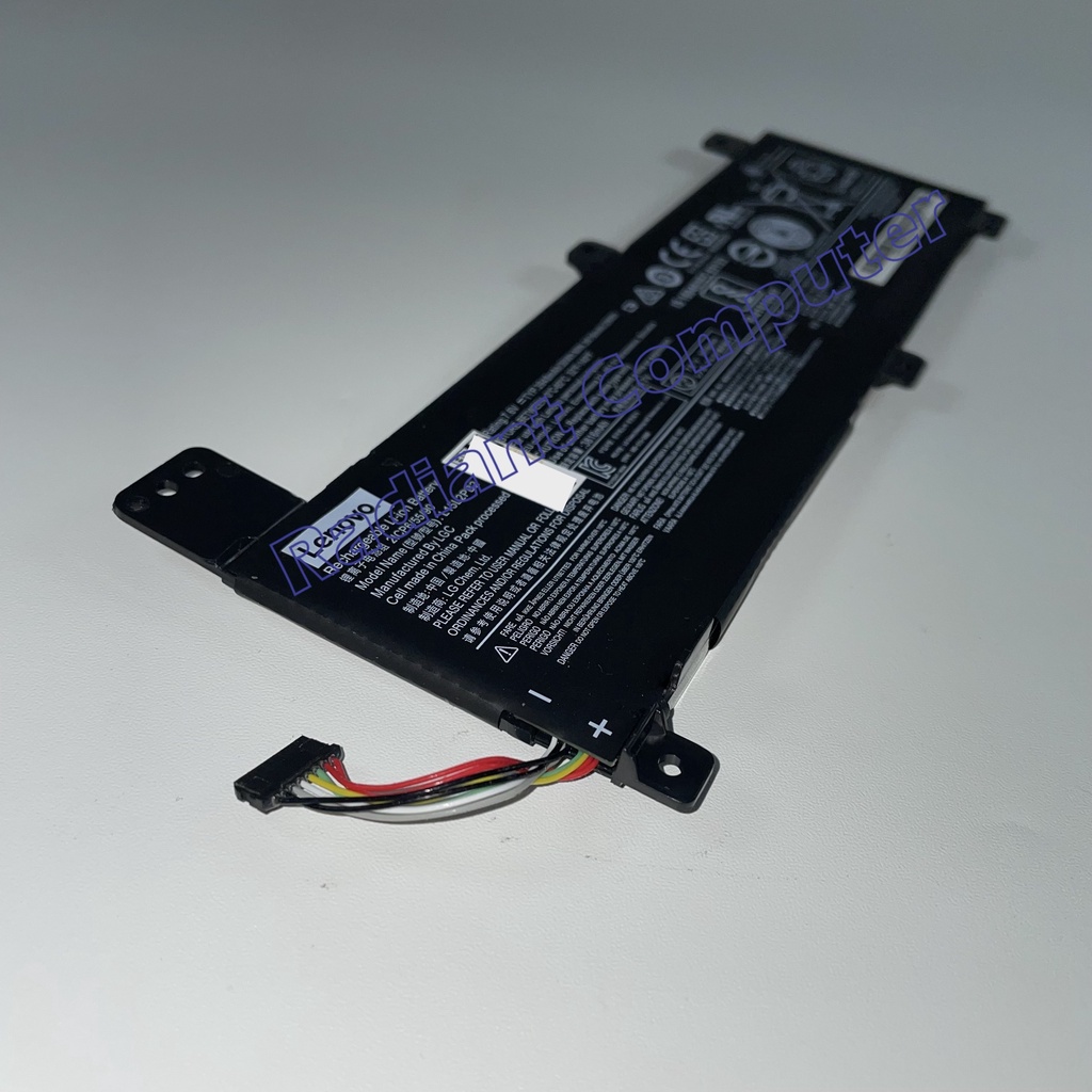 Baterai Lenovo L15M2PB4 L15L2PB2 L15M2PB2 L15C2PB2