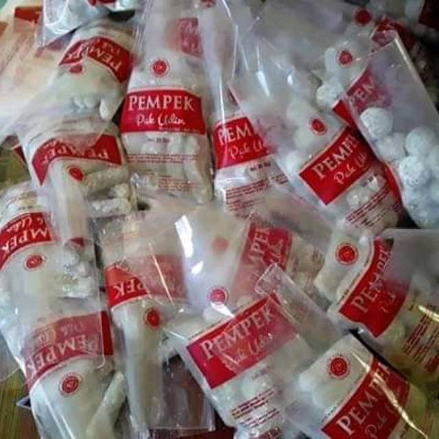 

Pempek