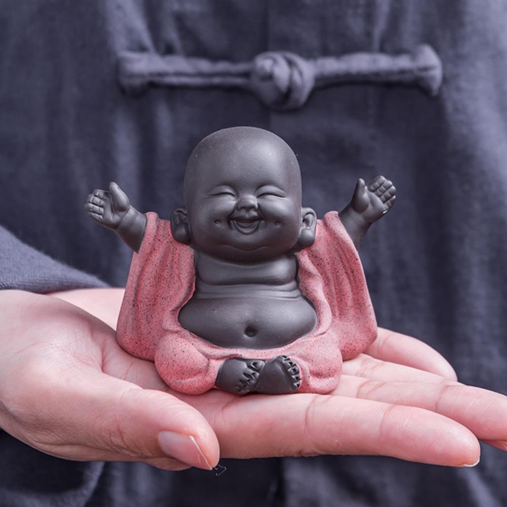 Suyo Patung Buddha Geomantic Untuk Dekorasi Rumah