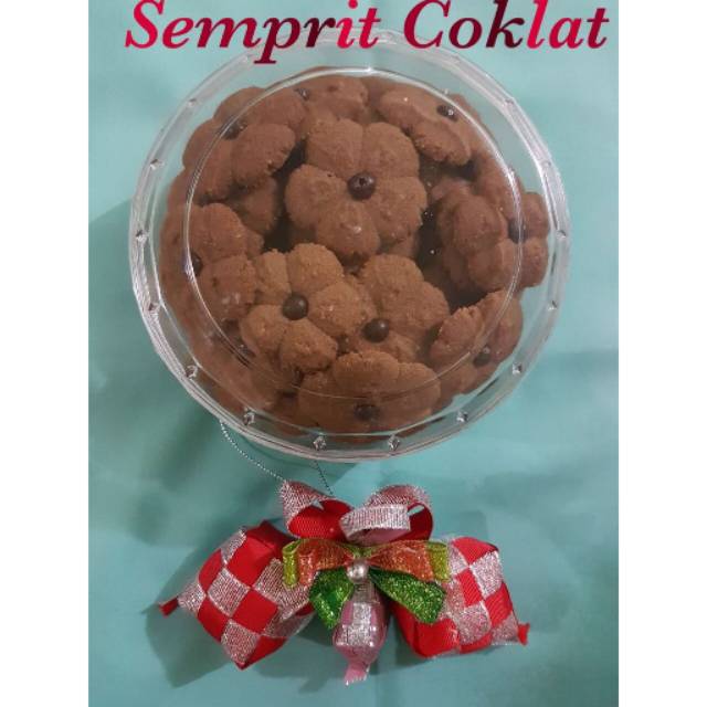 

Semprit coklat