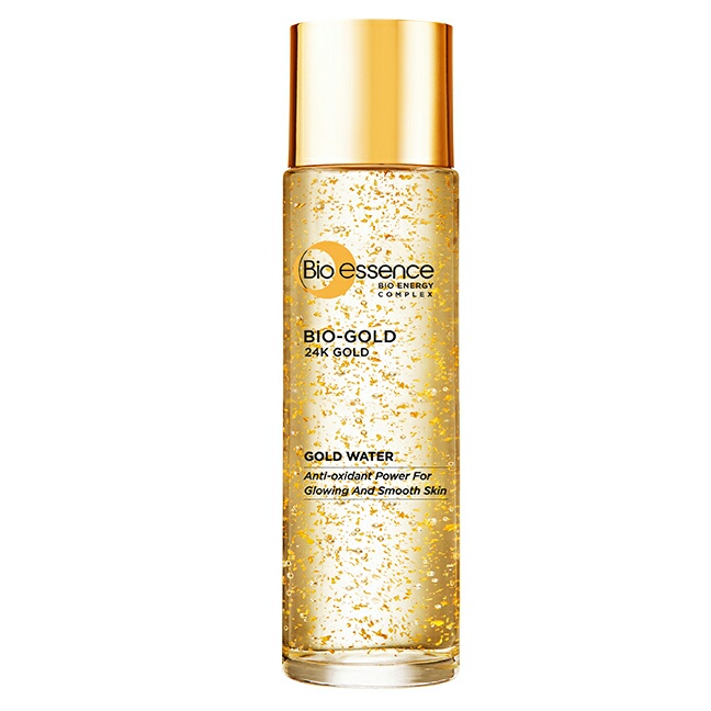 Bio Essence Bio-Gold Gold Water Isi 100ml