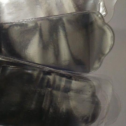 

plastik kartu ukuran e-money Flazz isi 5pcs