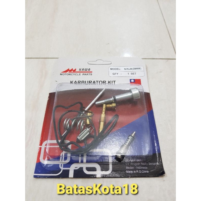 Repair Kit Isi Carburator Karburator Ninja 28MM-Ninja PE 28