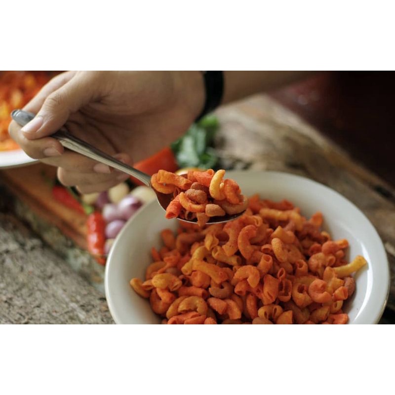 

[NYEMILLO] Makaroni Pipa 120g