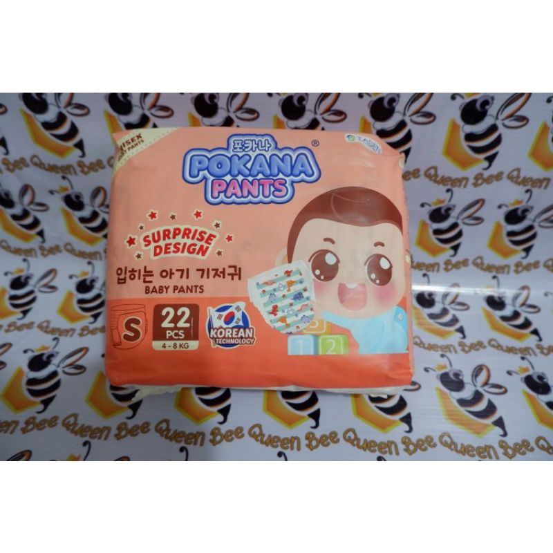 POKANA S22 / POKANA M20 / POKANA L20 / POKANA XL20 / POKANA M32 / POKANA L28 / POKANA XL24 / POKANA 