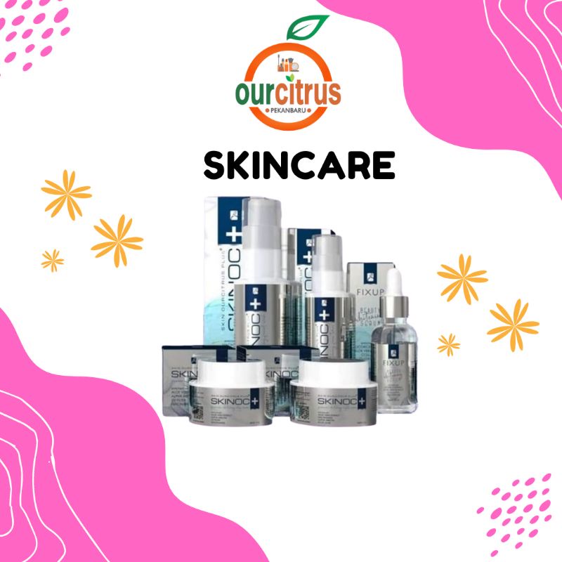 Skincare Ourcitrus