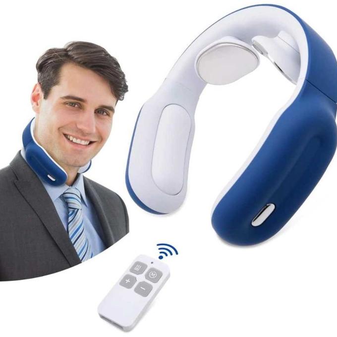 Alat Terapi Pijat Leher dan Bahu Elektrik NEWLLEXX 300TC