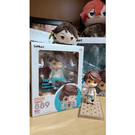 Oikawa Tooru Uniform Nendoroid Original Unsealed
