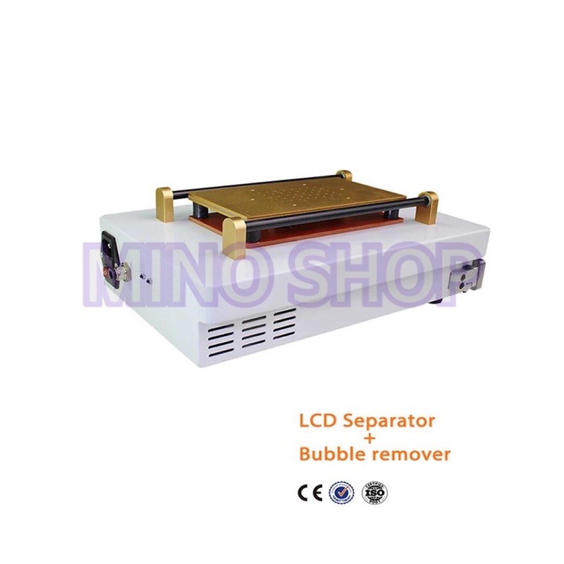 MESIN PEMISAH LCD TOUCHSCREEN SEPARATOR + BUBLE REMOVER M2 M-TRIANGEL