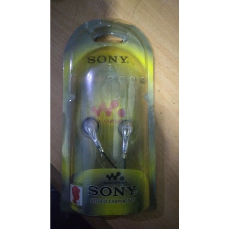 earphone sony
