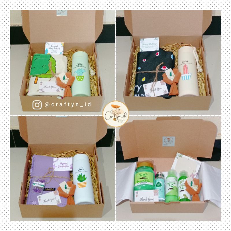

GIFT BOX BIRTHDAY/GRADUATION/ANNIVERSARY/WEDDING | BOX HAMPERS