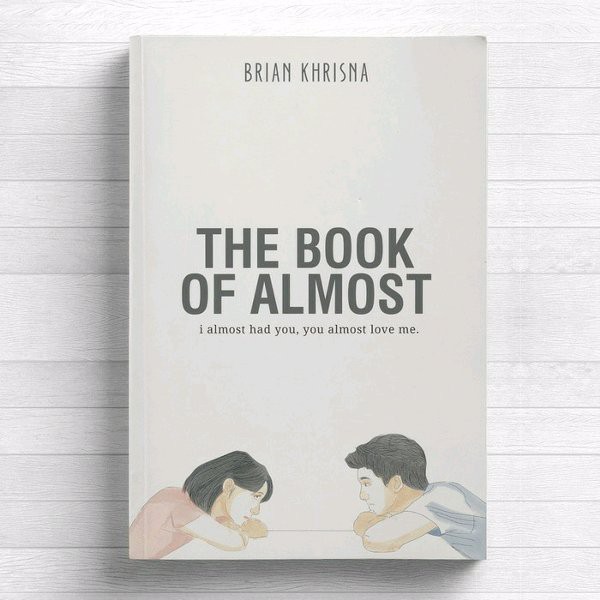 The Book Of Almost - Brian Khrisna