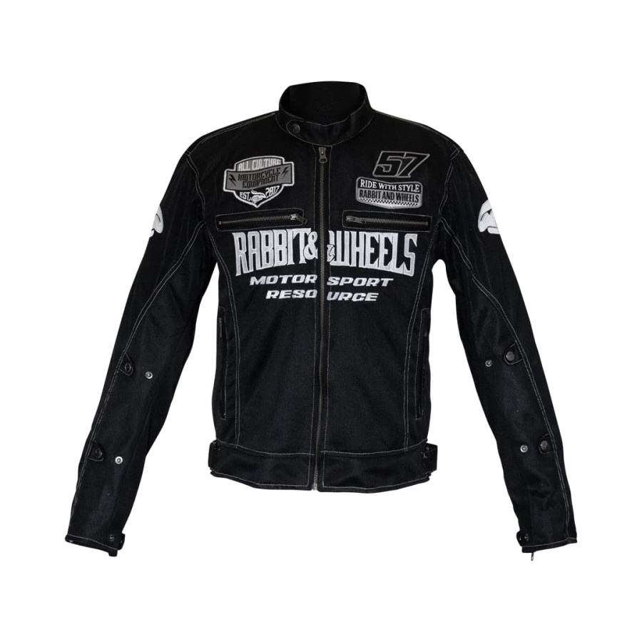 Rabbit And Wheels Midnight V2