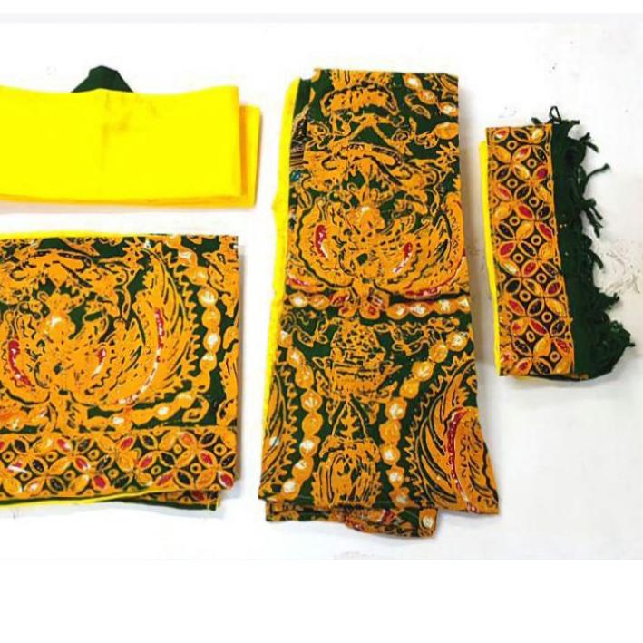 TerlarisBaju Adat Dodot Anak TK - SD / Baju Pengantin Dodot Anak Adat Jawa