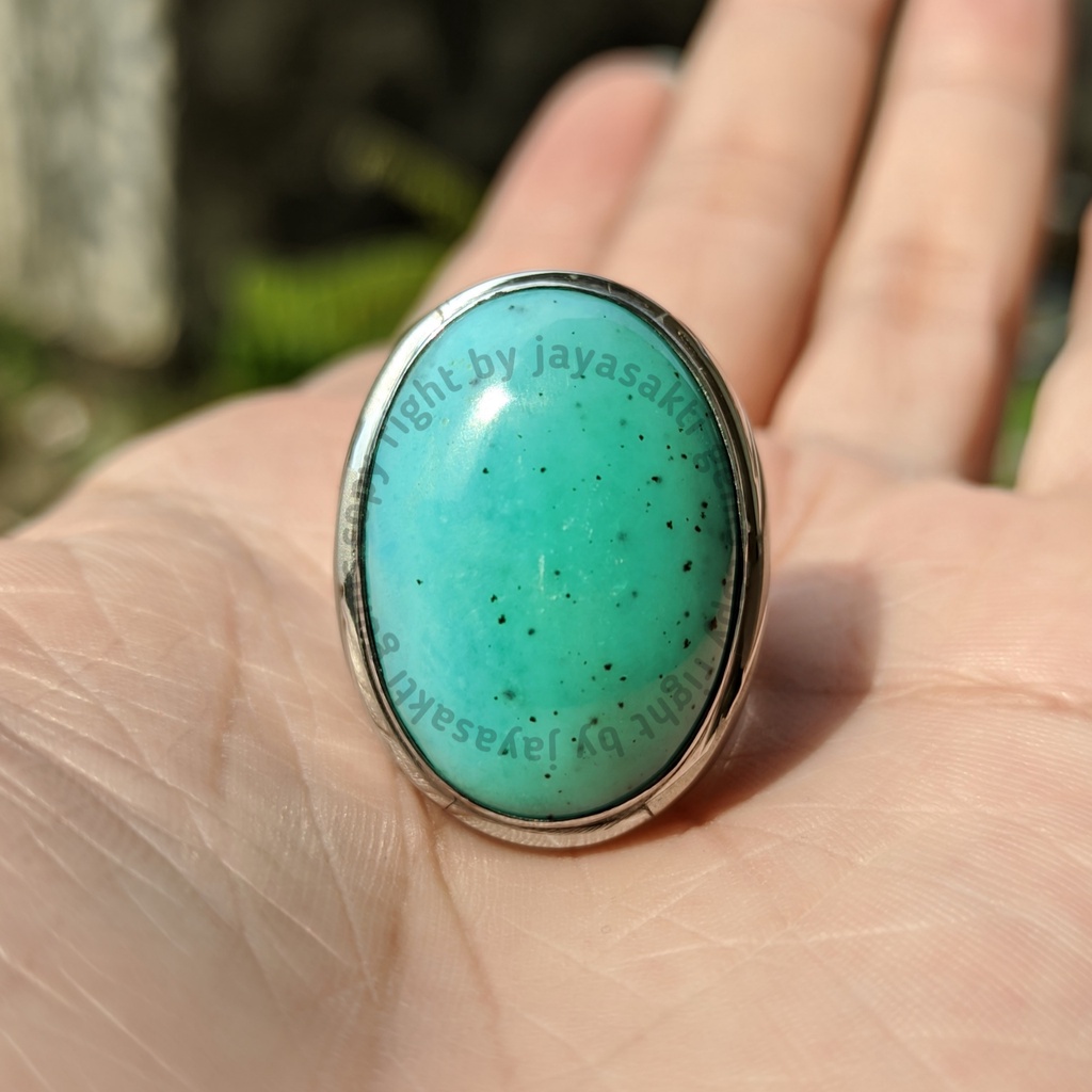 Natural Batu Akik Bacan Doko Pido Full Kristal BDP03