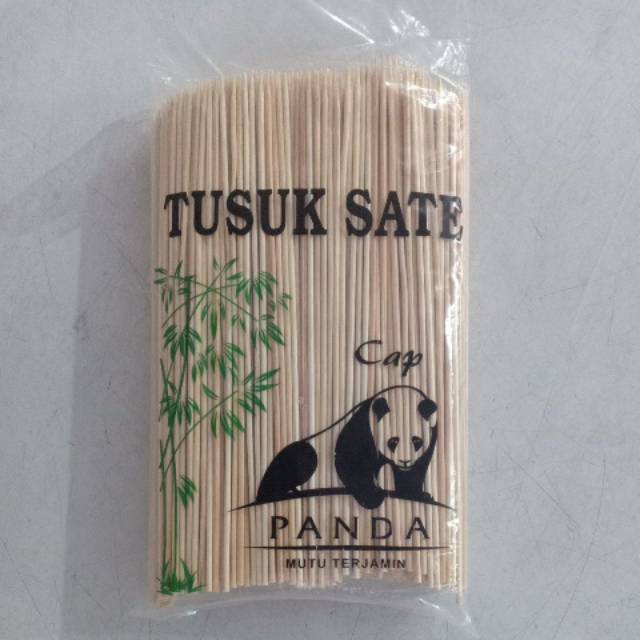 Jual Panda Tusuk Sate Tusukan Cap Panda Shopee Indonesia