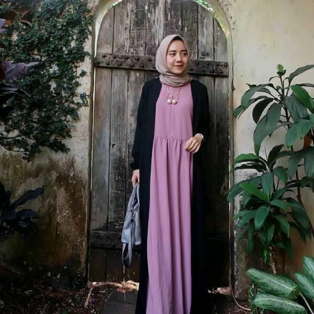 ZALIA DRESS