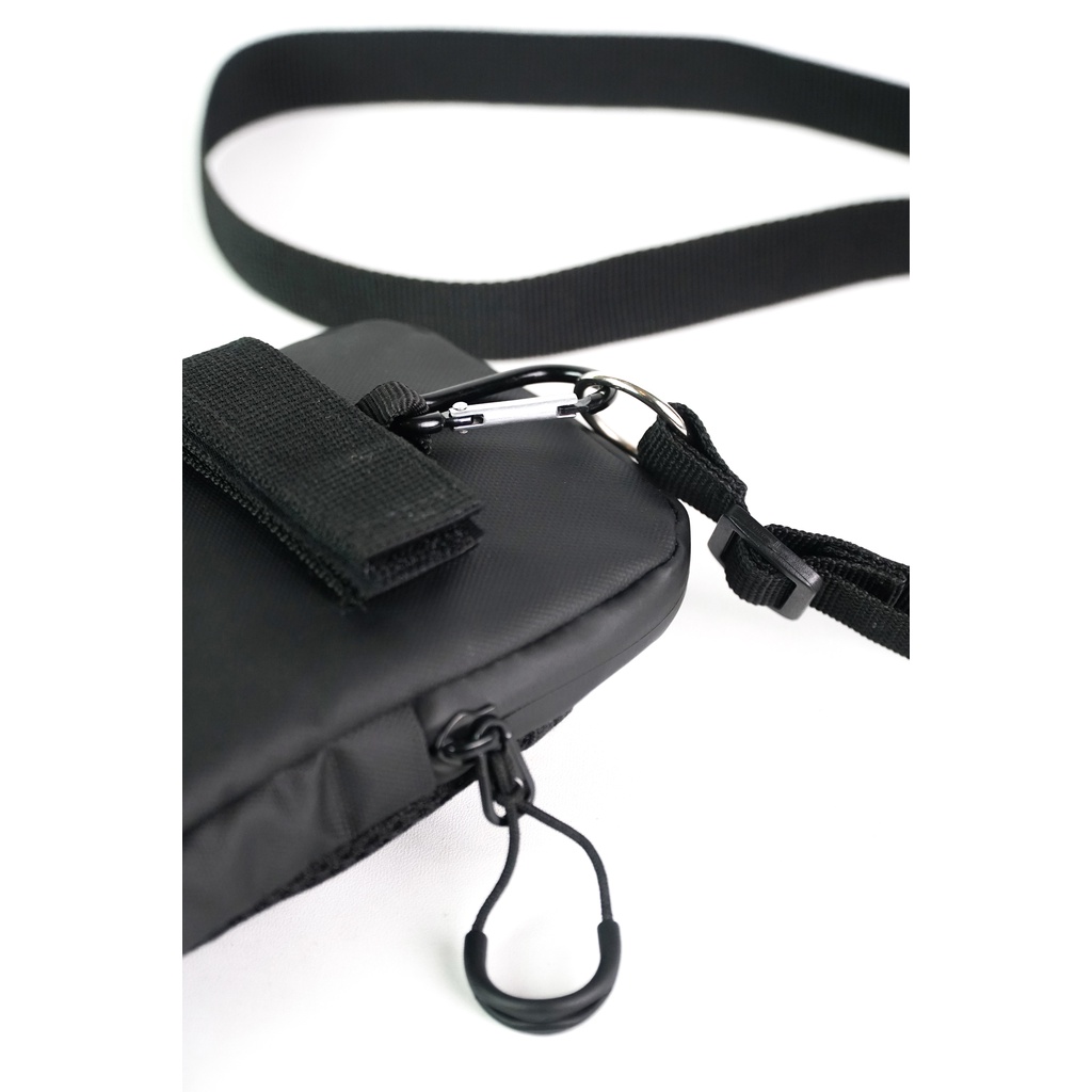 Sling phone SP 01 RKYND - AXEGEAR Tas selempang HP Hitam