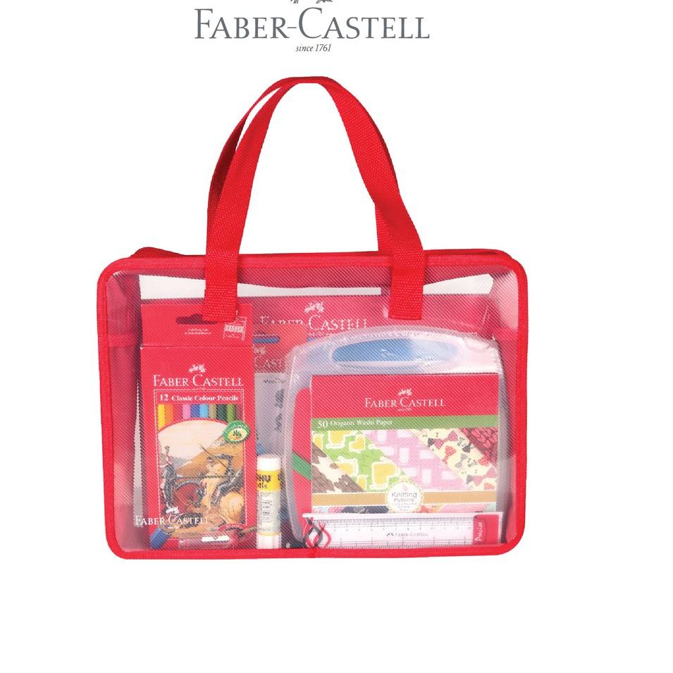 

Sedang Viral Faber-Castell Paket TAB B