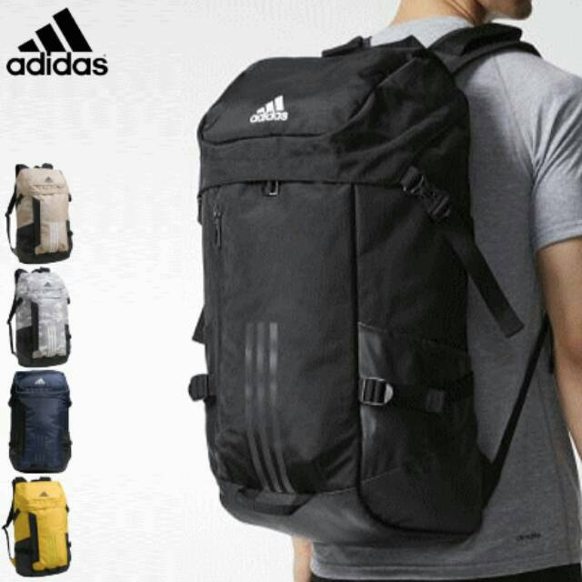 Adidas EPS Load Spring Backpack 40L ORIGINAL BLACK