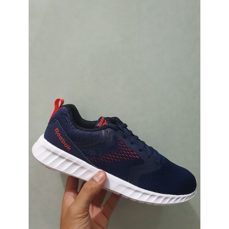 Reebok Running Sublite Prime Memory Tech Obsidian Original Mens