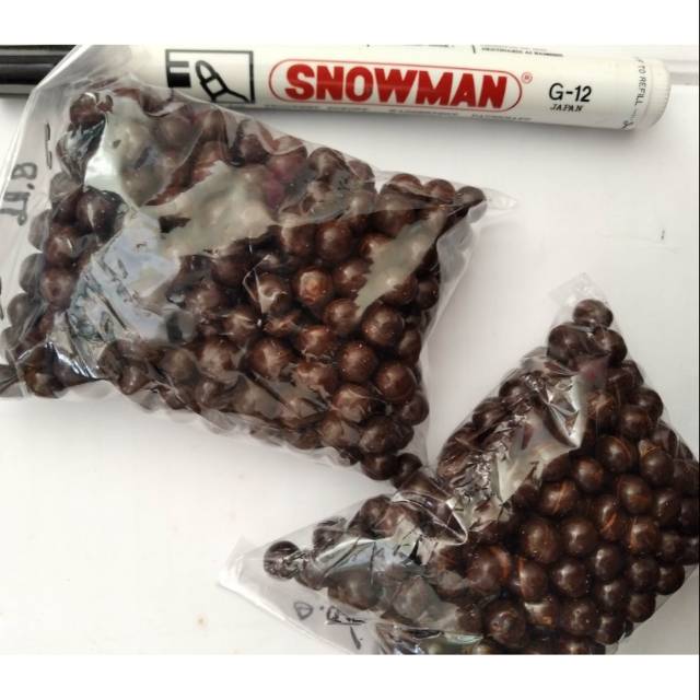 

Coklat bulat 100 gram