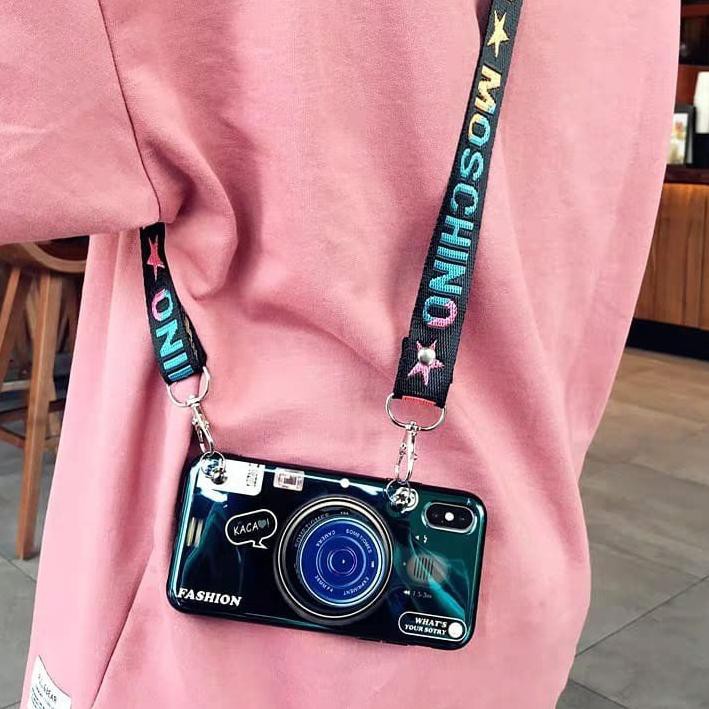Phone Bag Case Oppo A31 A52 A92 A91 Reno 2 Reno 2F Reno 3 Reno 3 Pro (KODE X060)