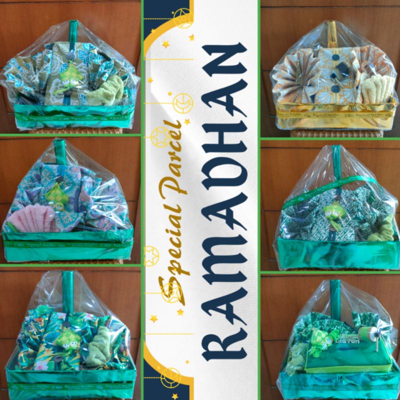

Parcel Lebaran Murah Hampers Lebaran Terbaru 2022