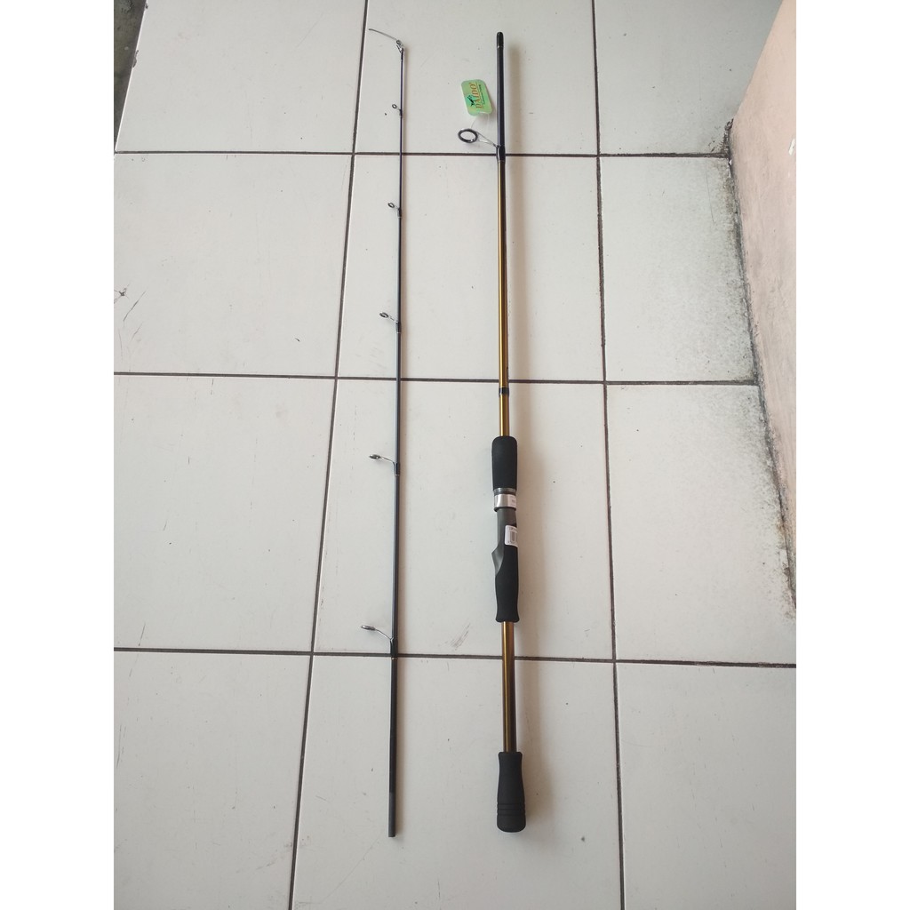 Joran Pancing. Joran Spinning Daido Avenger 165 10-20Lb Carbon Japan Style