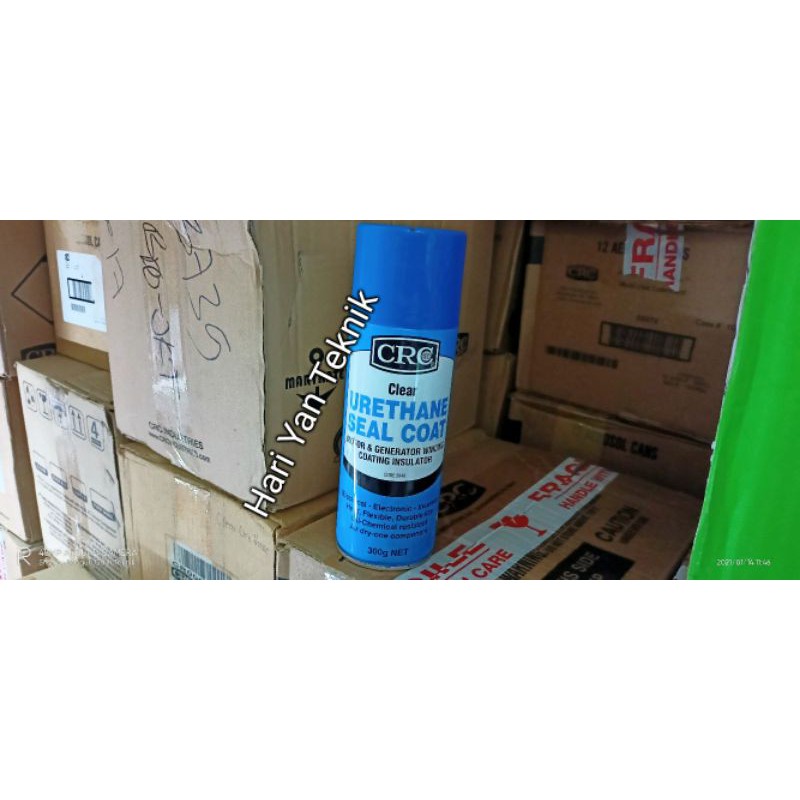

CRC Urethane Seal Coat Clear