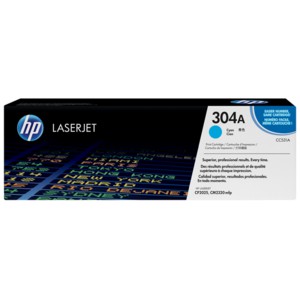 HP 304A CYAN (CC531) ORIGINAL