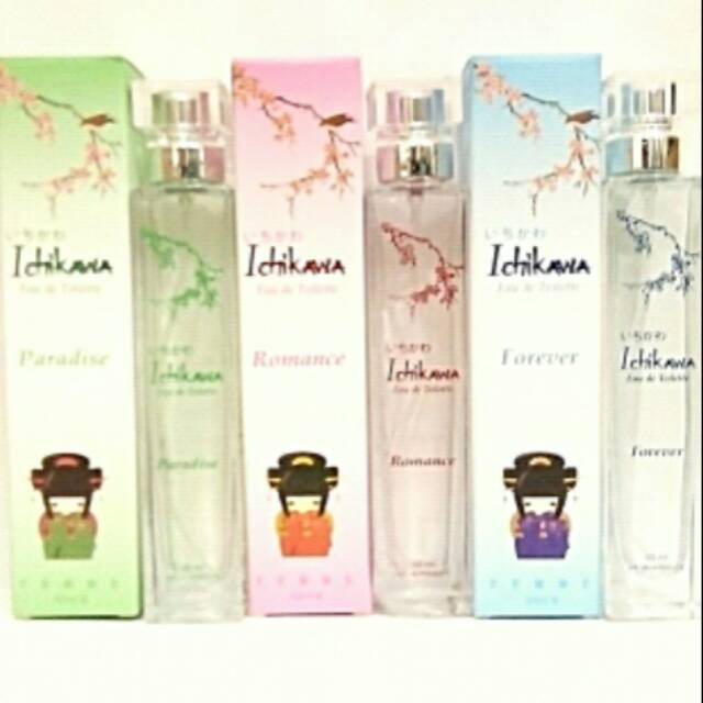 

Ichikawa sakura 50ml